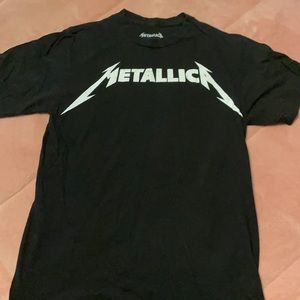 Metallica Band Tee